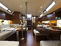 Oceanis 41 /3cab - Internal image