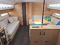 Jeanneau 54 /6cab - Internal image