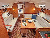 Bavaria Cruiser 36 - Internal image