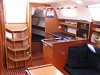 Bavaria 35 Cruiser - Internal image