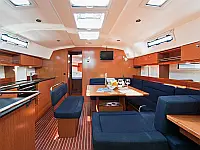 Bavaria Cruiser 45 - Internal image