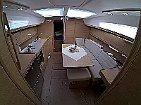 Dufour 382 GL - Internal image