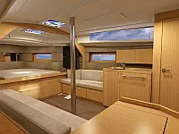 Oceanis 38 - Internal image