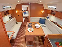 Bavaria Cruiser 36 - Internal image