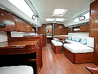 Beneteau Oceanis 40 - Internal image