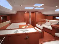 Oceanis 54 - Internal image