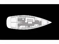 Elan Impression 45.1 - Layout image