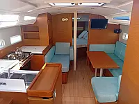 Sun Odyssey 410 - Internal image