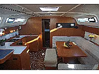 Bavaria Cruiser 51 - Internal image