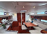 Oceanis 46.1 - Internal image