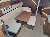 Oceanis 40.1 - Internal image