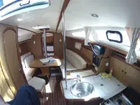 Sun Odyssey 32i - Internal image