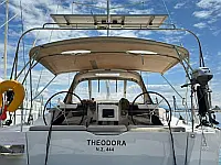 Dufour 390 - External image