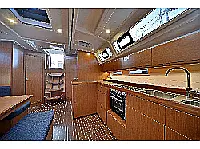 Bavaria Cruiser 46 - Internal image