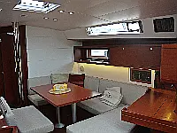 Oceanis 45 - Internal image