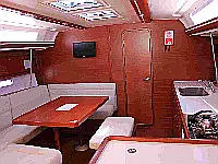 Dufour 450 GL - Internal image