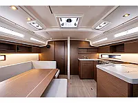 Oceanis 40.1  - Internal image