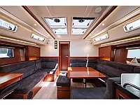 Hanse 455 - Internal image