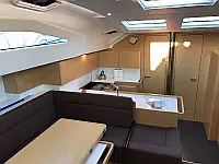 Elan 50 Impression - Internal image