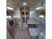 Oceanis 46.1 - Internal image