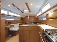 Sunsail 38 - Internal image