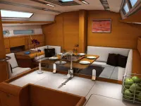 Sunsail 41 - Internal image