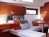 Oceanis 35.1 - Internal image