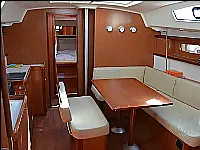 Oceanis 43 BS - Internal image