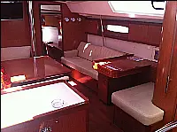 Oceanis 46 - Internal image