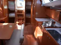 Oceanis 43 V - Internal image