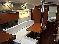 Oceanis 35 - Internal image