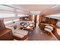 Jeanneau 60 (Skipper obligatory) - Internal image