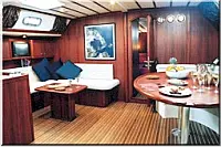 Ocean Star 58.4- 6 cabins - Internal image