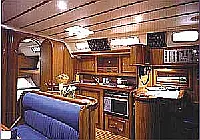 Ocean Star 58.4 - 5 cabins - Internal image