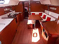 Oceanis 46 - Internal image