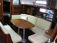 Oceanis 461 - Internal image