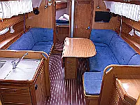 Bavaria 38 Cruiser - Internal image