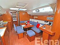 Oceanis 43 - Internal image