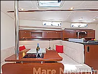 Hanse 385 - Internal image