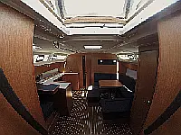 Bavaria Cruiser 51 - Internal image