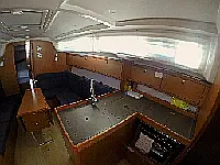 Bavaria Cruiser 34 - Internal image