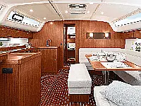 Bavaria Cruiser 51 - Internal image