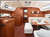 Bavaria 51 BT '20 - Internal image