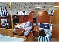 Oceanis 361 - Internal image