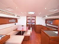 Oceanis 48 - Internal image