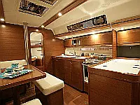 Dufour 405 GL - Internal image