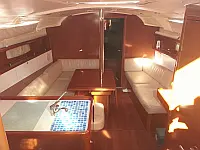 Oceanis 37 - Internal image