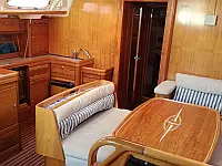 Bavaria 46 Cruiser - Internal image