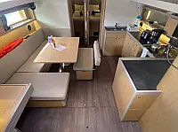 Beneteau Oceanis 48  - Internal image