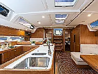 Bavaria Cruiser 46   - Internal image